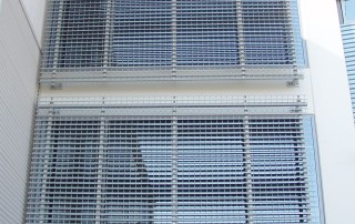 bar grille screens